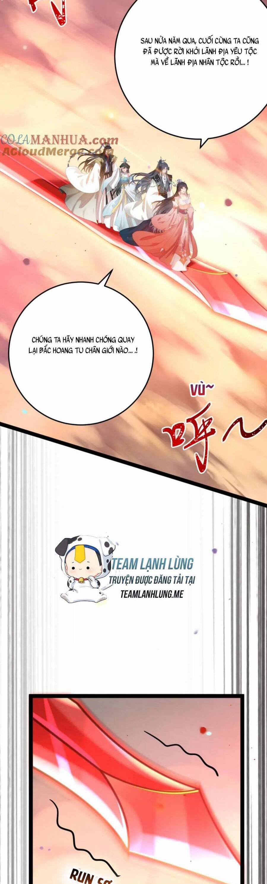 Nghịch Đồ Mỗi Ngày Đều Muốn Bắt Nạt Sư Phụ 121 trang 4