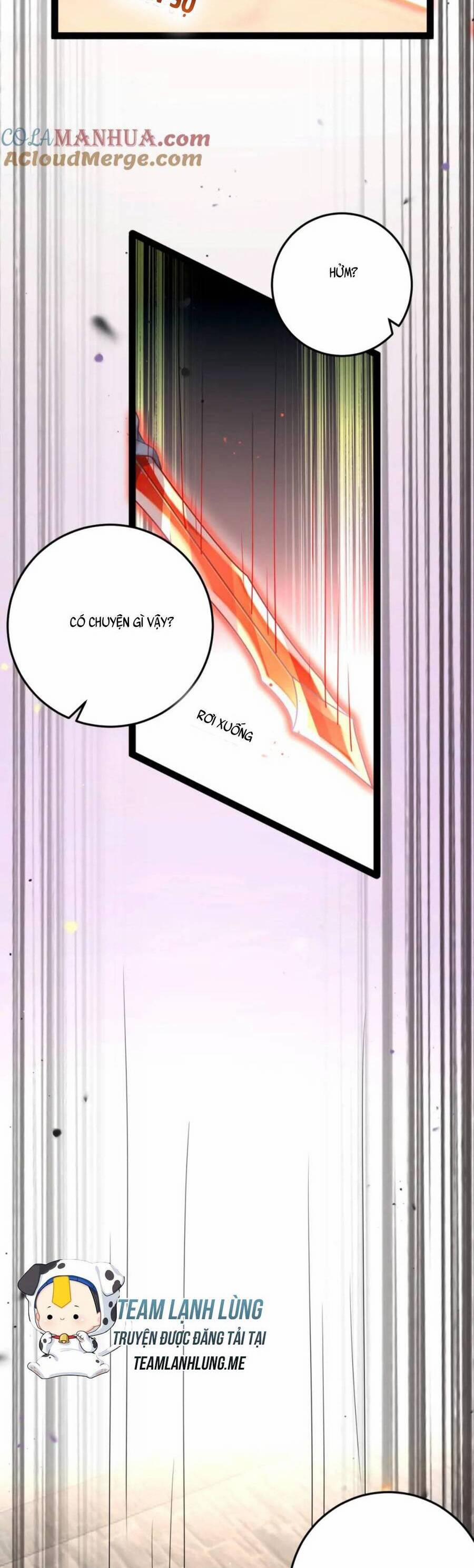 Nghịch Đồ Mỗi Ngày Đều Muốn Bắt Nạt Sư Phụ 121 trang 5