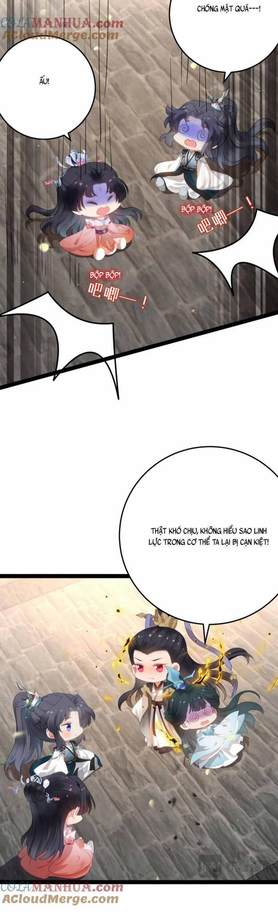 Nghịch Đồ Mỗi Ngày Đều Muốn Bắt Nạt Sư Phụ 121 trang 6