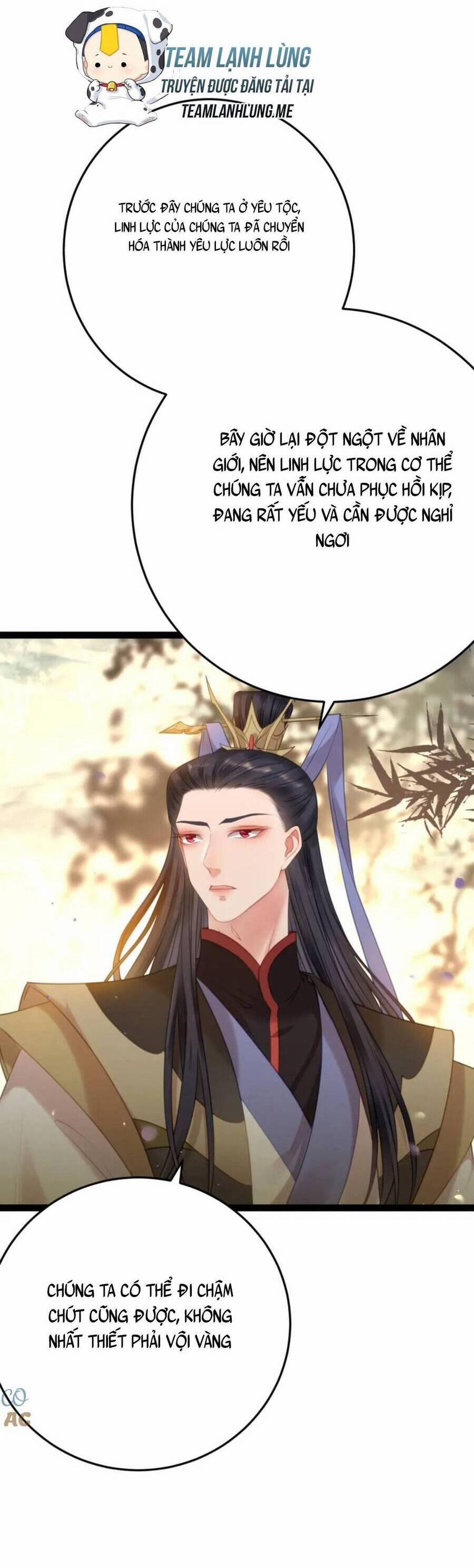 Nghịch Đồ Mỗi Ngày Đều Muốn Bắt Nạt Sư Phụ 121 trang 7