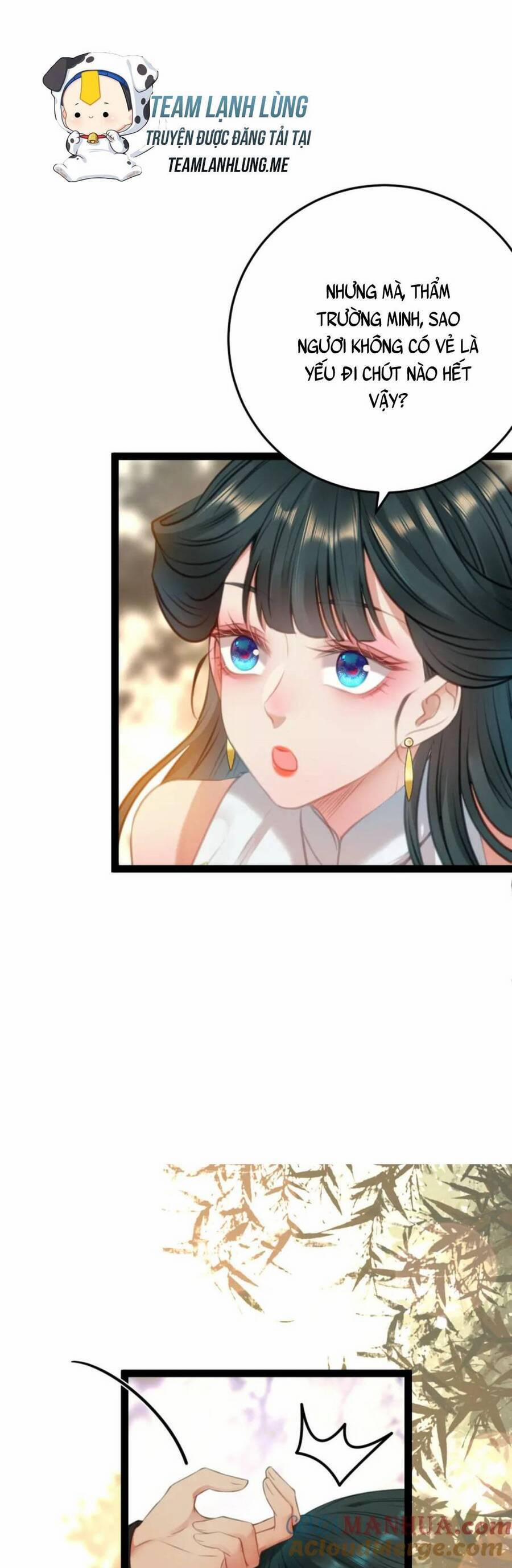 Nghịch Đồ Mỗi Ngày Đều Muốn Bắt Nạt Sư Phụ 121 trang 8