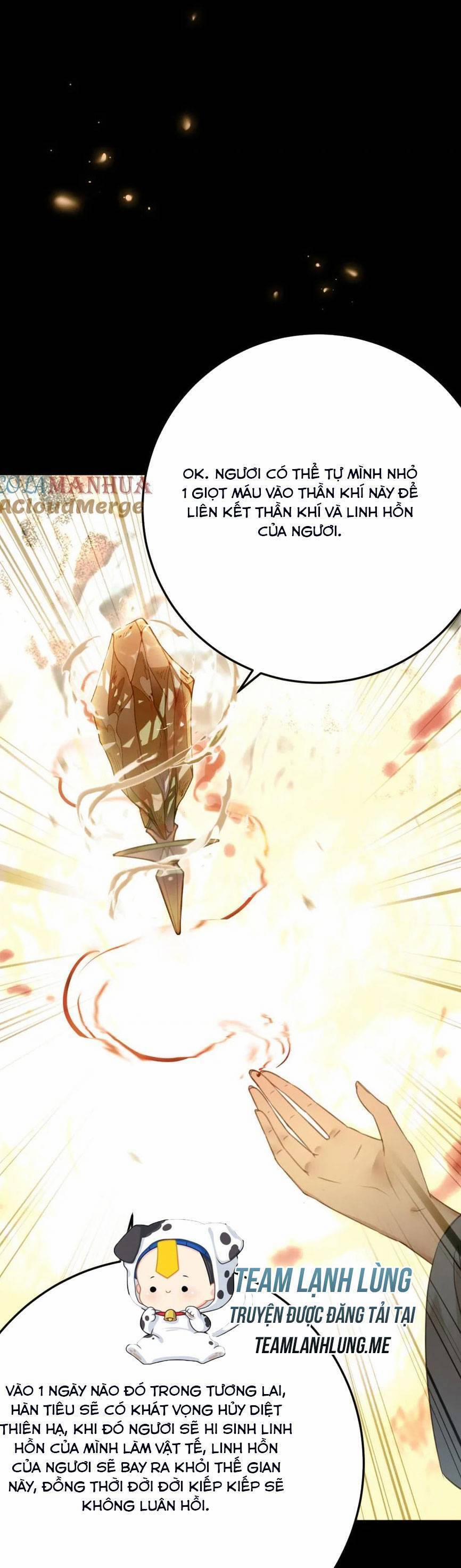 Nghịch Đồ Mỗi Ngày Đều Muốn Bắt Nạt Sư Phụ 124 trang 11