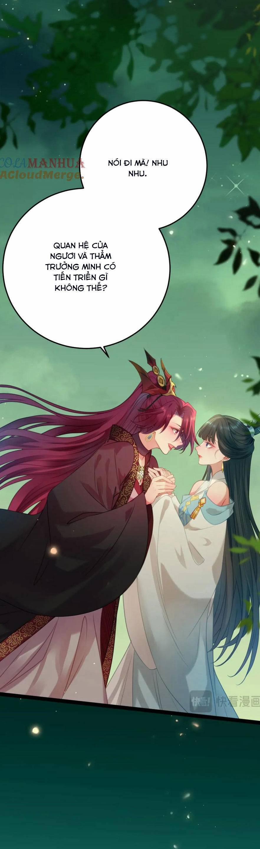 Nghịch Đồ Mỗi Ngày Đều Muốn Bắt Nạt Sư Phụ 124 trang 16