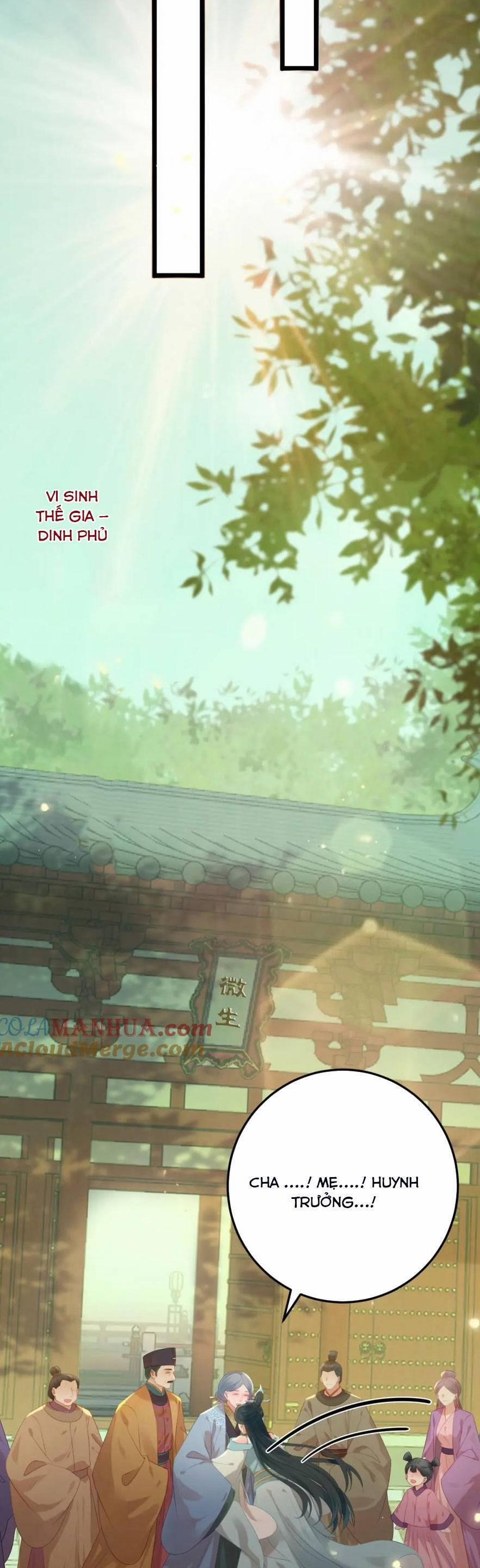 Nghịch Đồ Mỗi Ngày Đều Muốn Bắt Nạt Sư Phụ 124 trang 18