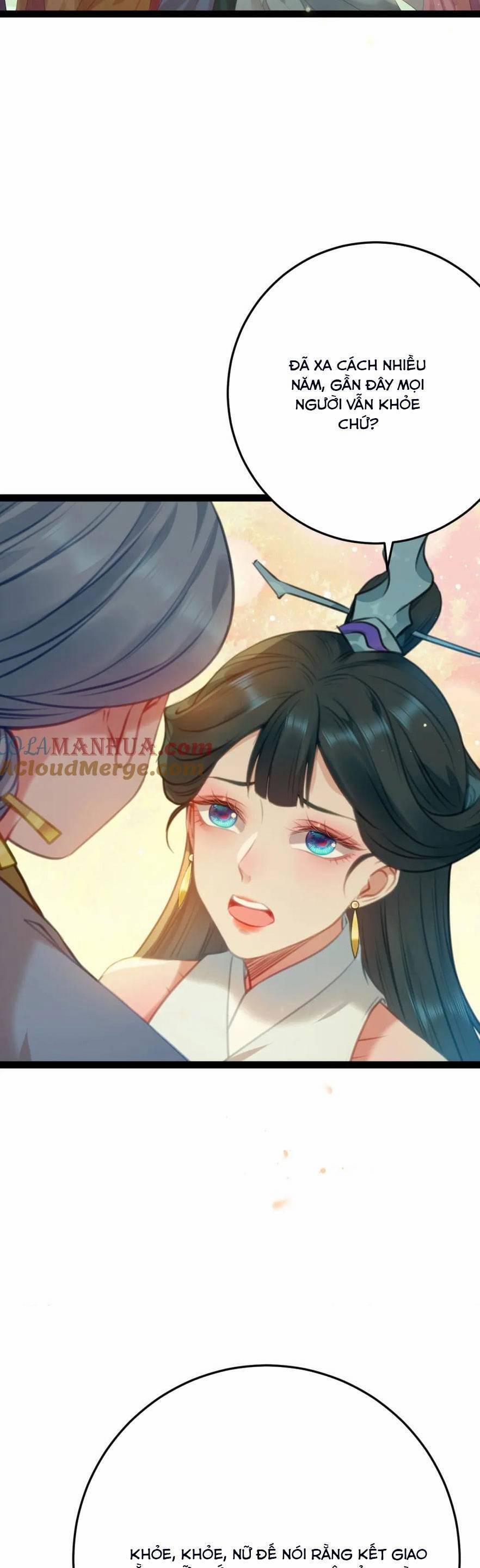 Nghịch Đồ Mỗi Ngày Đều Muốn Bắt Nạt Sư Phụ 124 trang 19