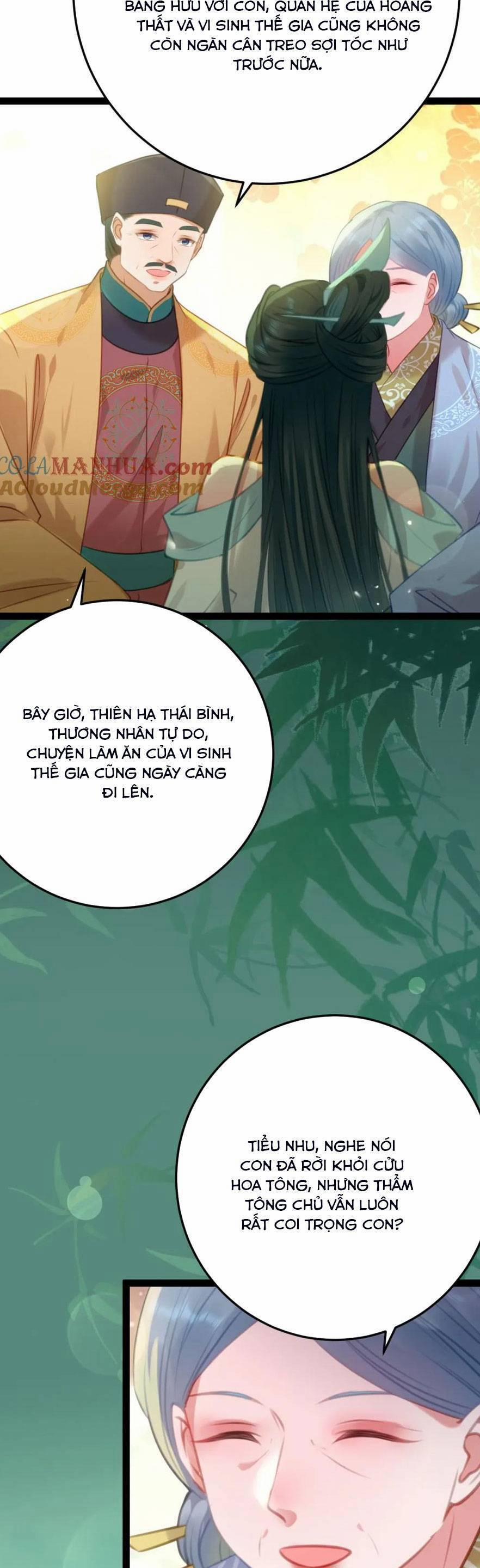 Nghịch Đồ Mỗi Ngày Đều Muốn Bắt Nạt Sư Phụ 124 trang 20