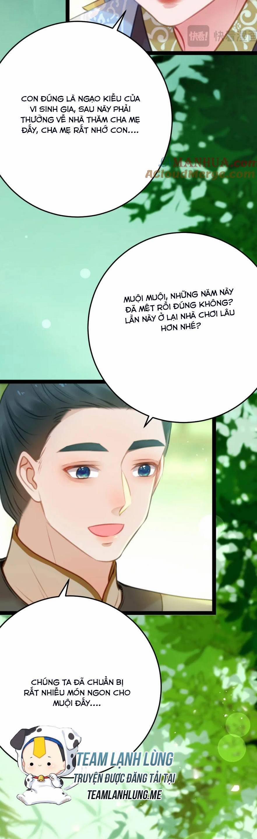 Nghịch Đồ Mỗi Ngày Đều Muốn Bắt Nạt Sư Phụ 124 trang 21