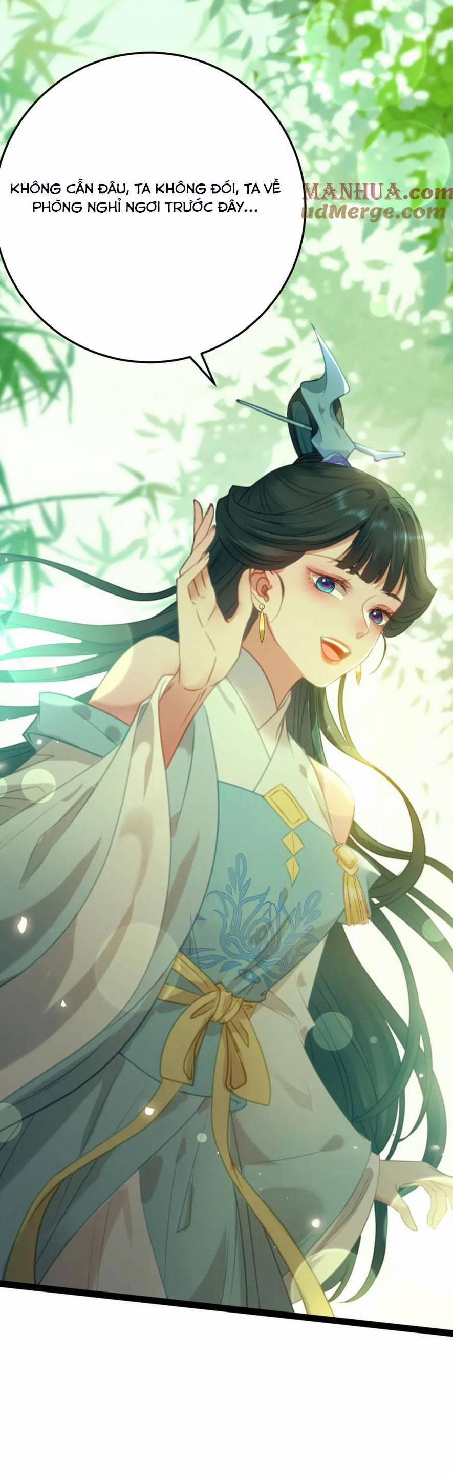 Nghịch Đồ Mỗi Ngày Đều Muốn Bắt Nạt Sư Phụ 124 trang 22