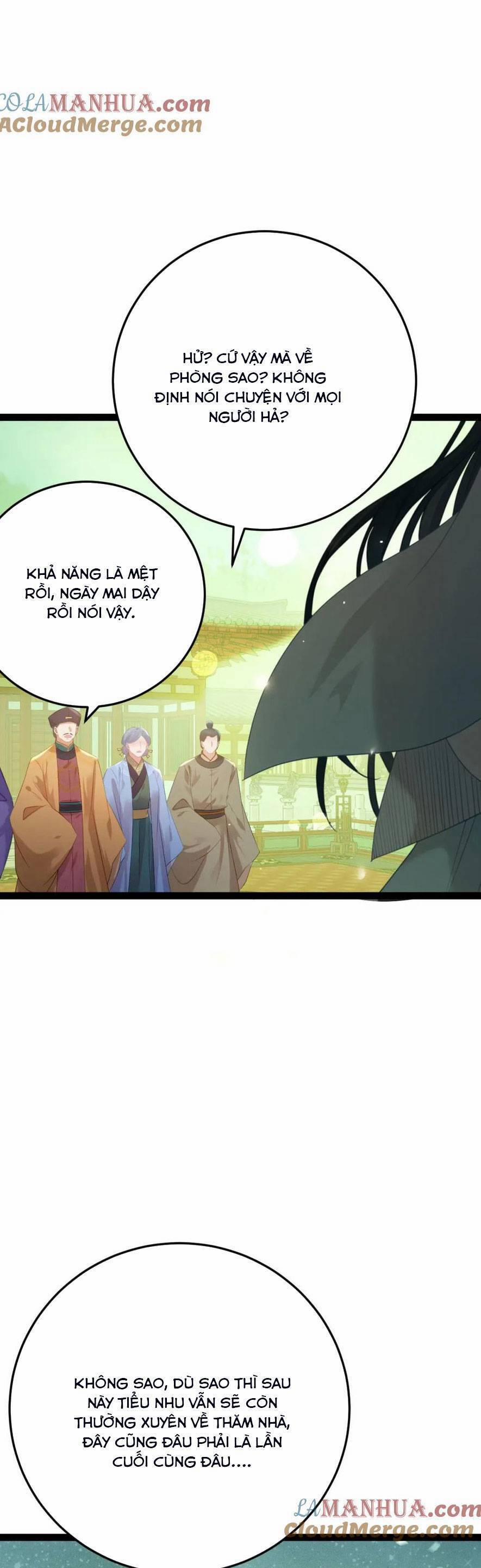 Nghịch Đồ Mỗi Ngày Đều Muốn Bắt Nạt Sư Phụ 124 trang 23