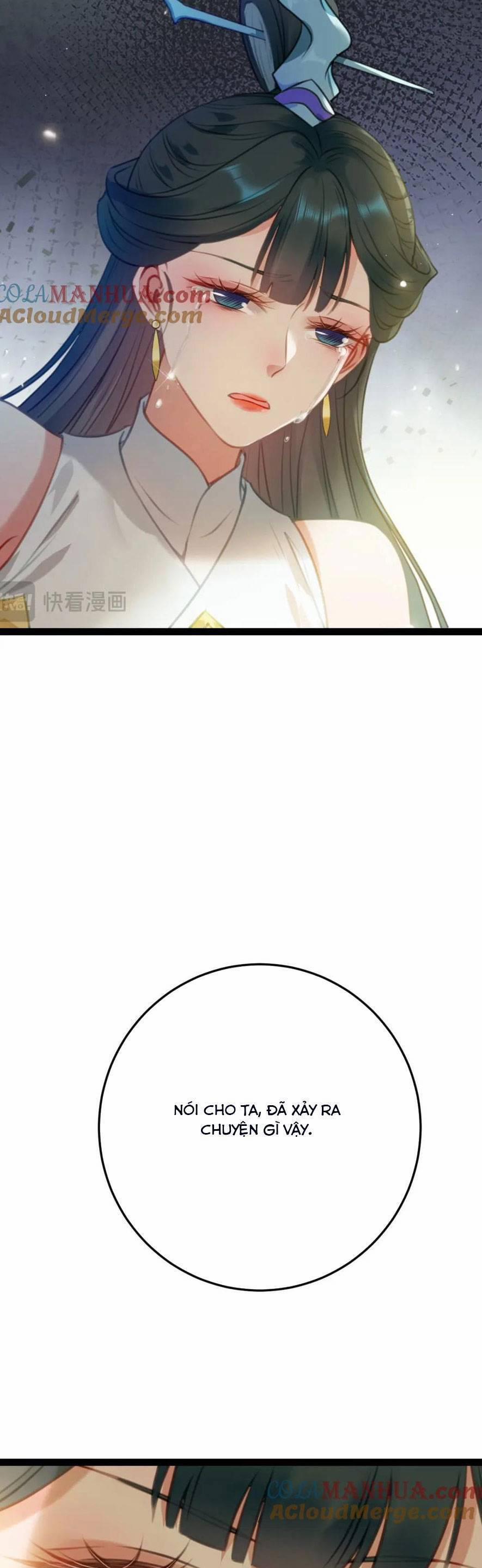 Nghịch Đồ Mỗi Ngày Đều Muốn Bắt Nạt Sư Phụ 124 trang 27