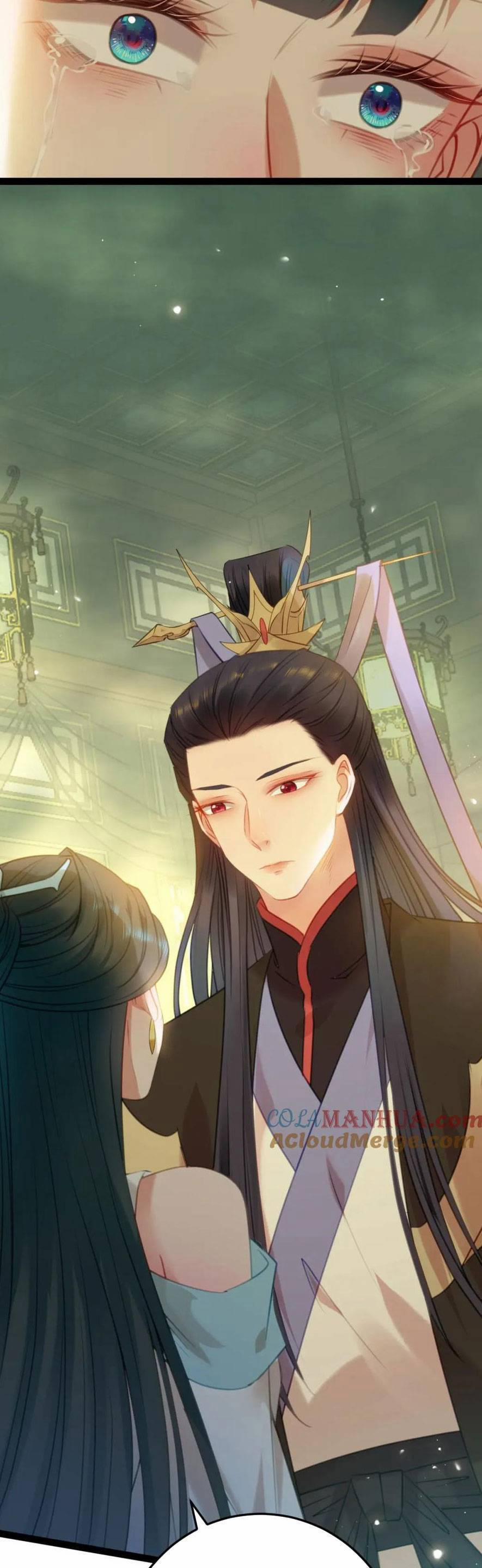 Nghịch Đồ Mỗi Ngày Đều Muốn Bắt Nạt Sư Phụ 124 trang 28