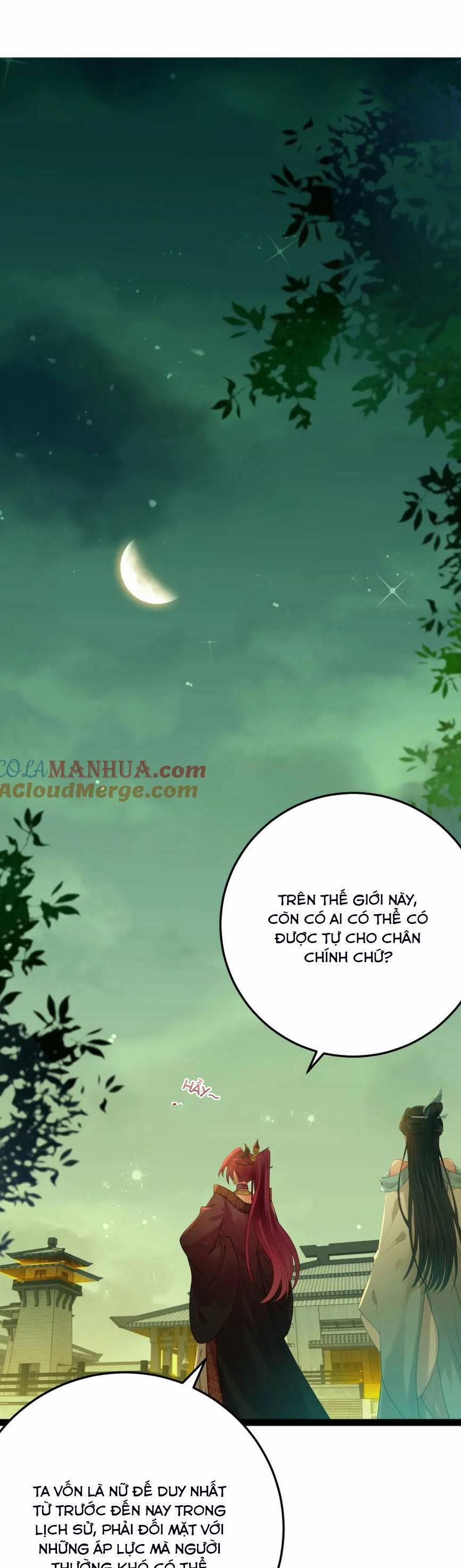 Nghịch Đồ Mỗi Ngày Đều Muốn Bắt Nạt Sư Phụ 124 trang 3