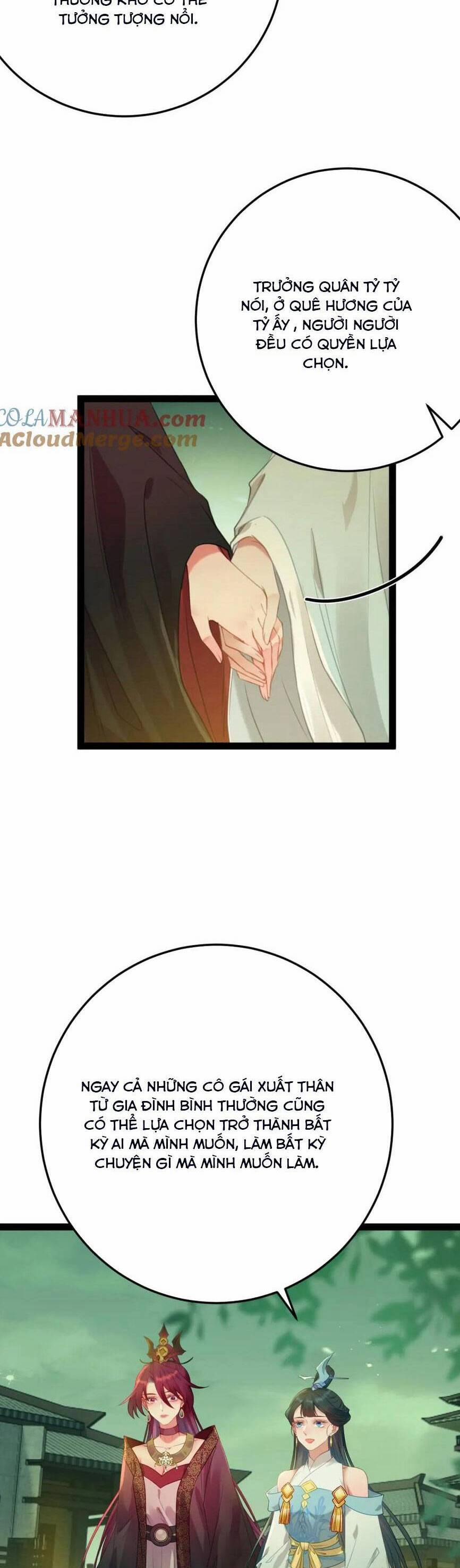 Nghịch Đồ Mỗi Ngày Đều Muốn Bắt Nạt Sư Phụ 124 trang 4