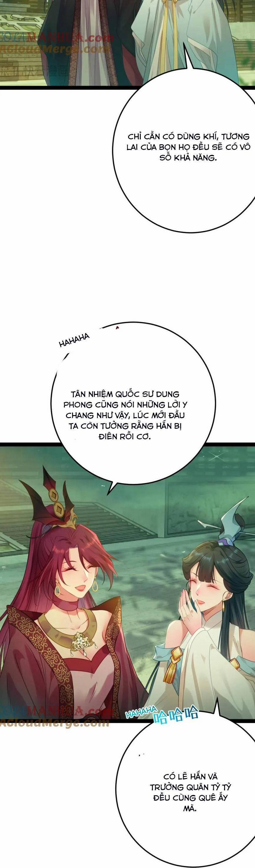 Nghịch Đồ Mỗi Ngày Đều Muốn Bắt Nạt Sư Phụ 124 trang 5