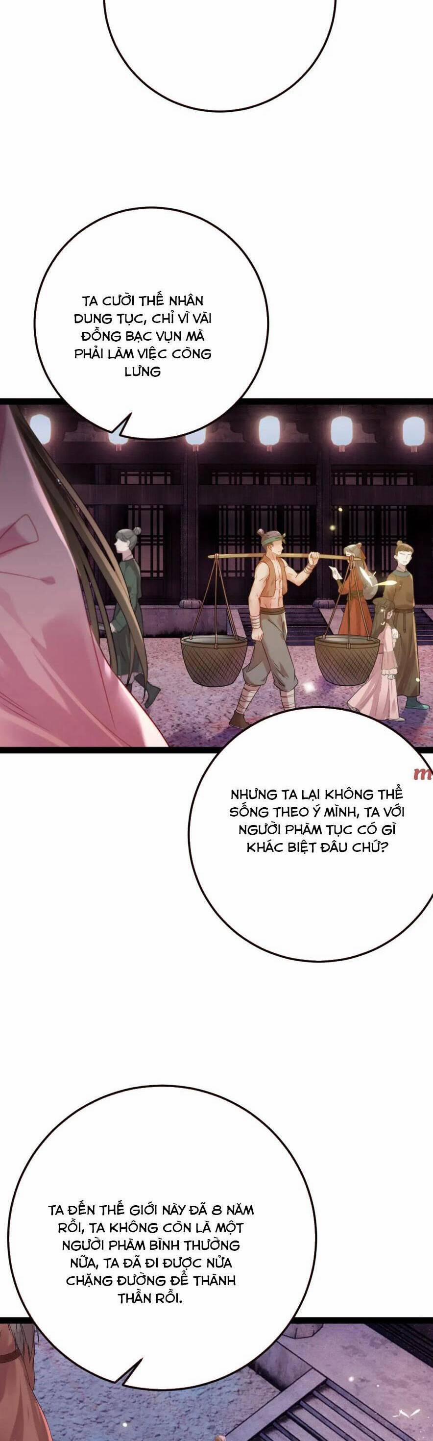 Nghịch Đồ Mỗi Ngày Đều Muốn Bắt Nạt Sư Phụ 126 trang 10