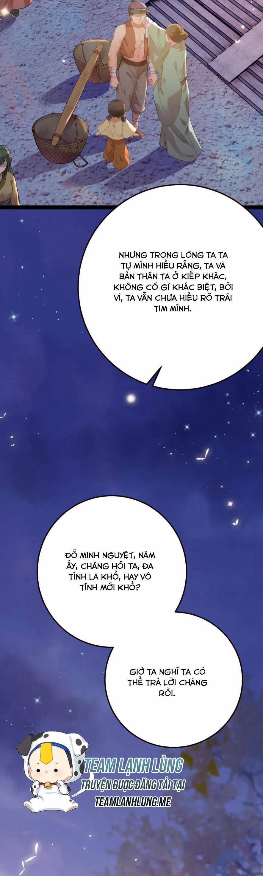 Nghịch Đồ Mỗi Ngày Đều Muốn Bắt Nạt Sư Phụ 126 trang 11