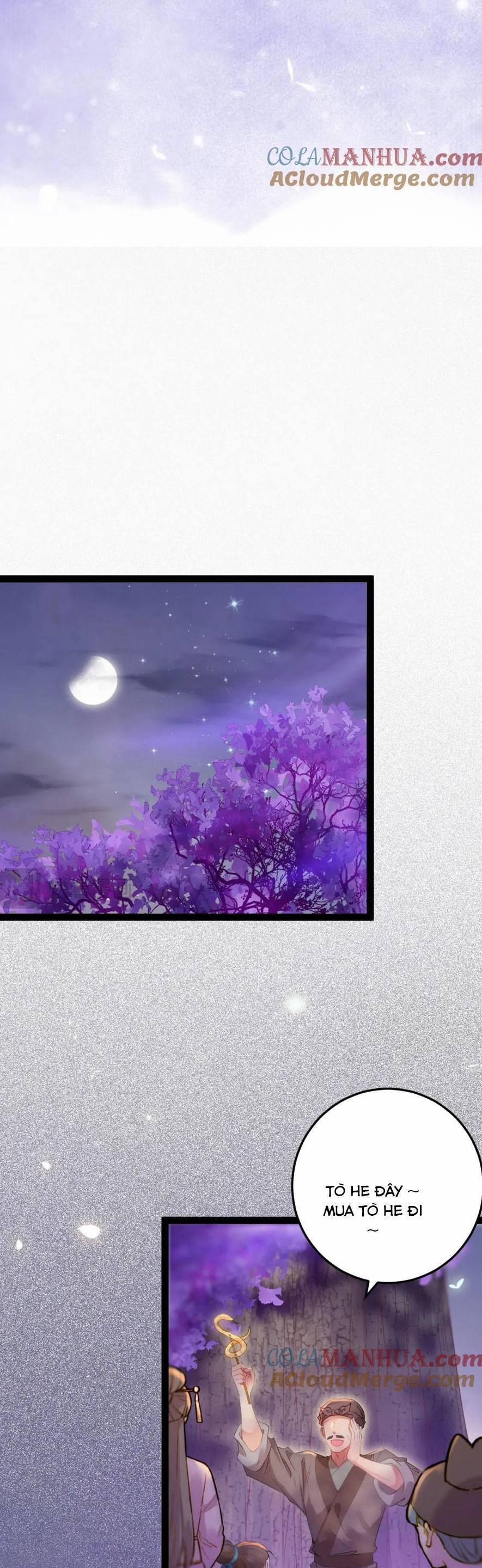 Nghịch Đồ Mỗi Ngày Đều Muốn Bắt Nạt Sư Phụ 126 trang 15