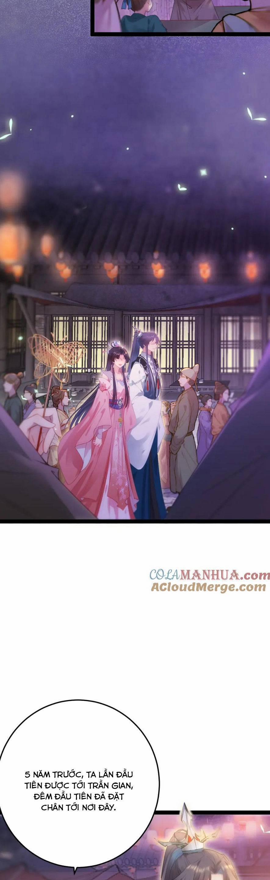 Nghịch Đồ Mỗi Ngày Đều Muốn Bắt Nạt Sư Phụ 126 trang 16