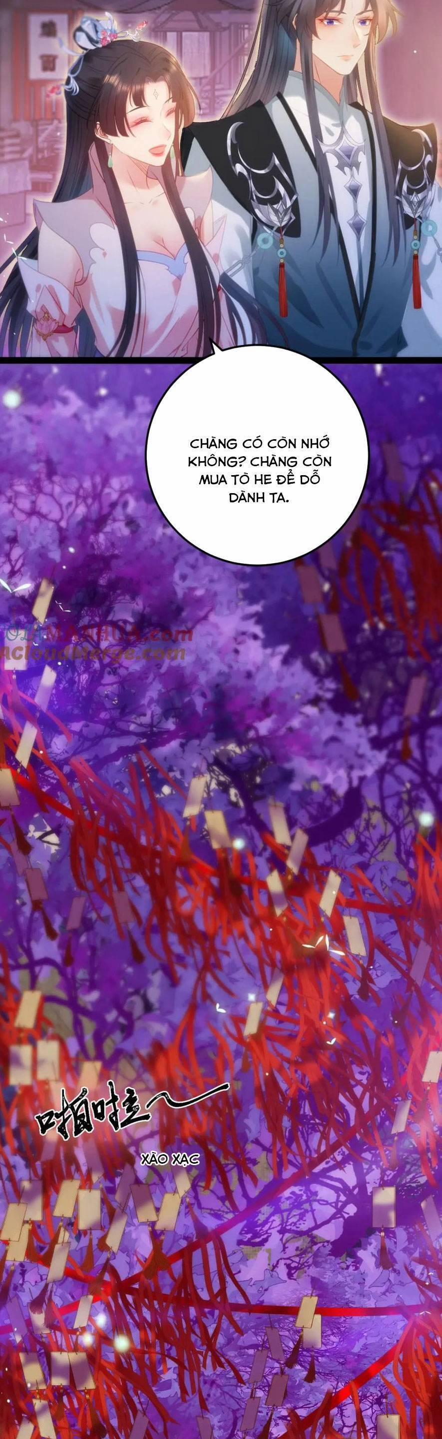 Nghịch Đồ Mỗi Ngày Đều Muốn Bắt Nạt Sư Phụ 126 trang 17