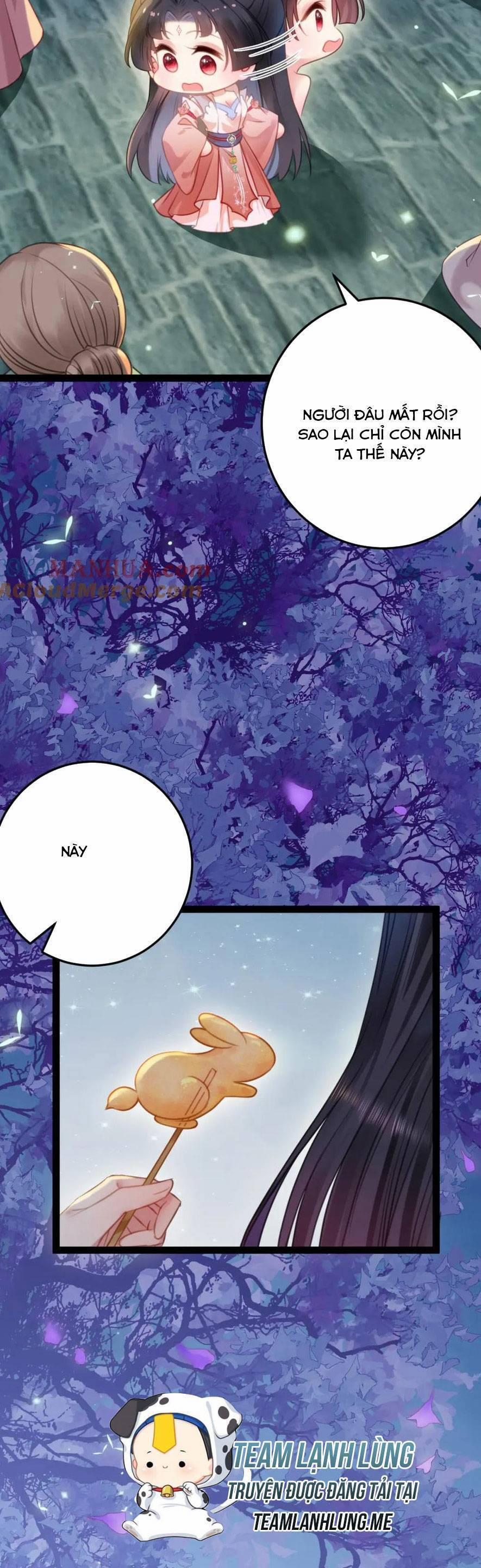 Nghịch Đồ Mỗi Ngày Đều Muốn Bắt Nạt Sư Phụ 126 trang 21