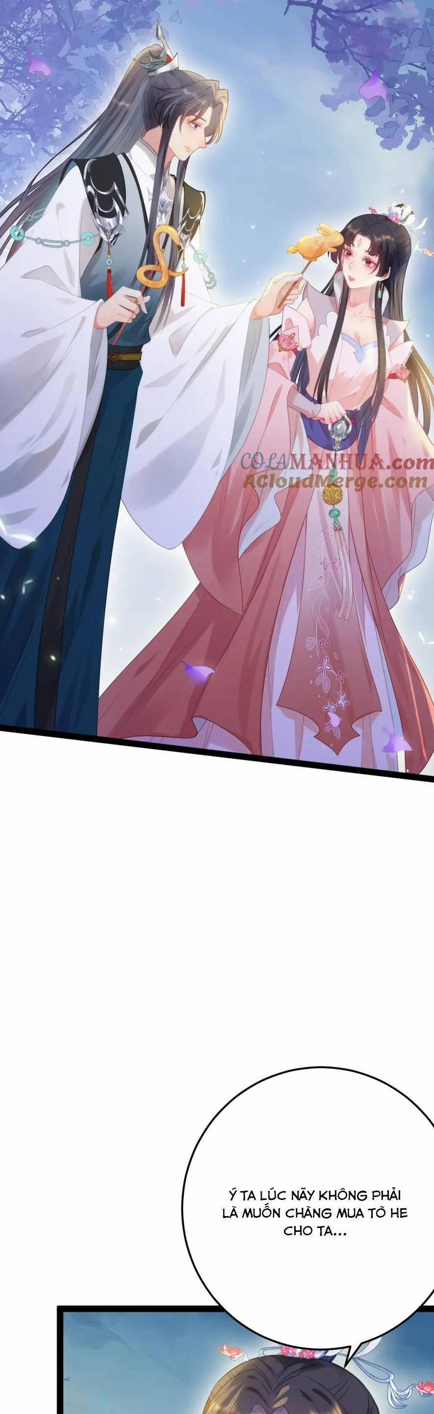 Nghịch Đồ Mỗi Ngày Đều Muốn Bắt Nạt Sư Phụ 126 trang 22