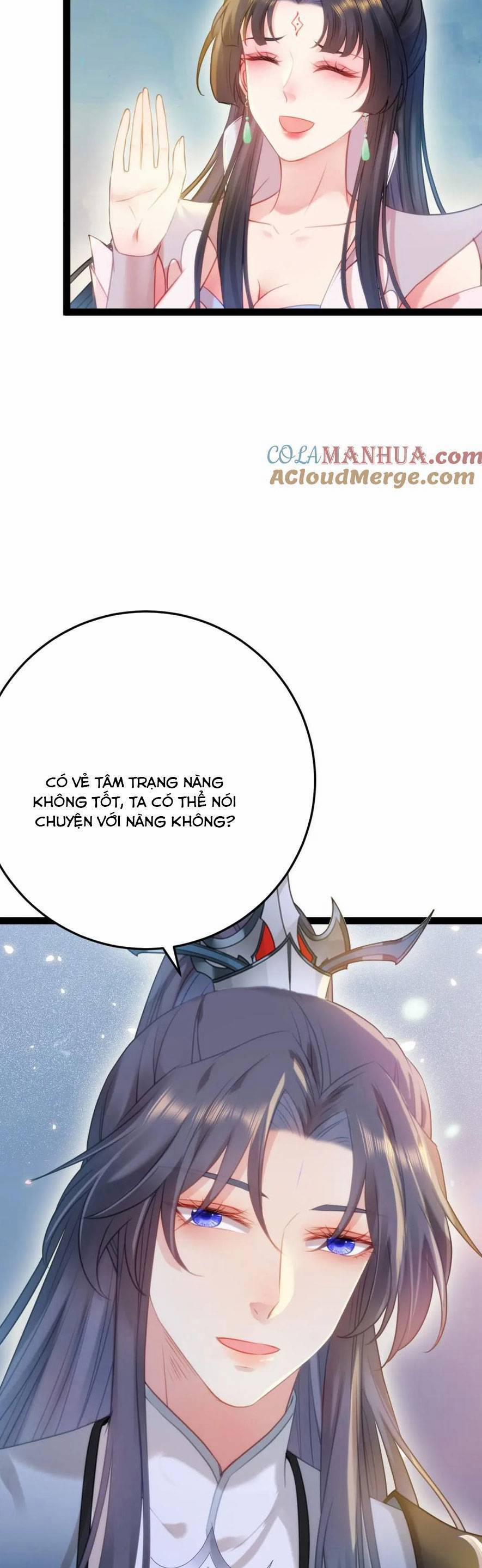 Nghịch Đồ Mỗi Ngày Đều Muốn Bắt Nạt Sư Phụ 126 trang 23