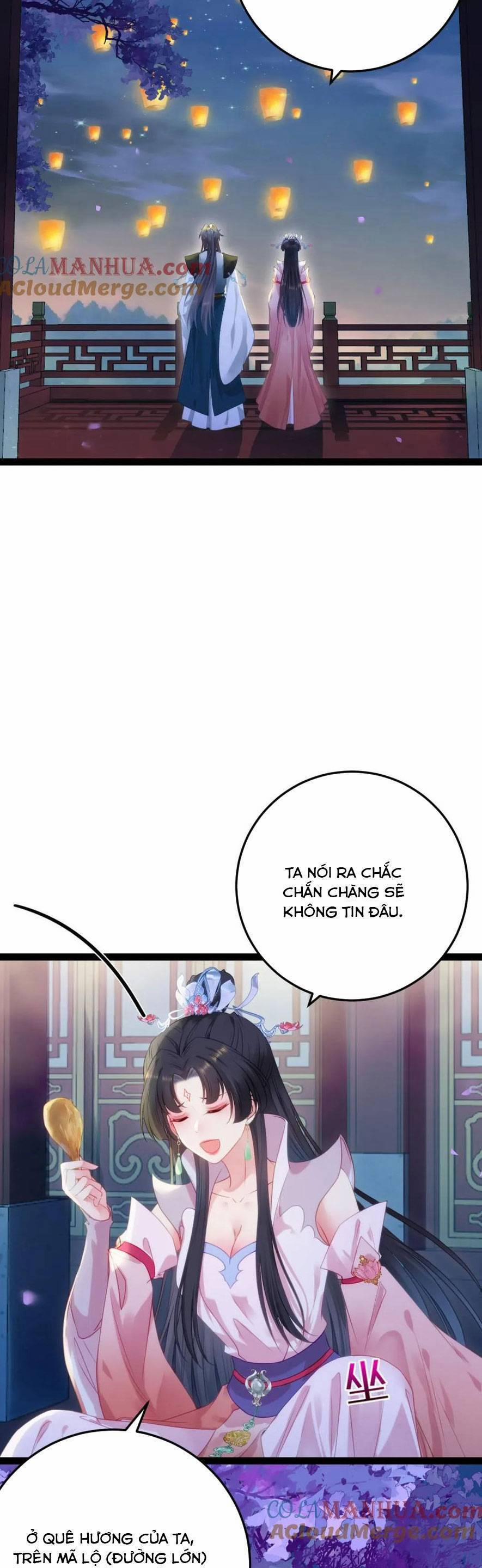 Nghịch Đồ Mỗi Ngày Đều Muốn Bắt Nạt Sư Phụ 126 trang 26