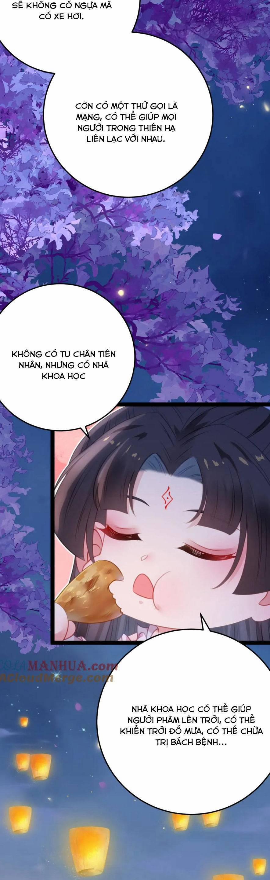 Nghịch Đồ Mỗi Ngày Đều Muốn Bắt Nạt Sư Phụ 126 trang 27