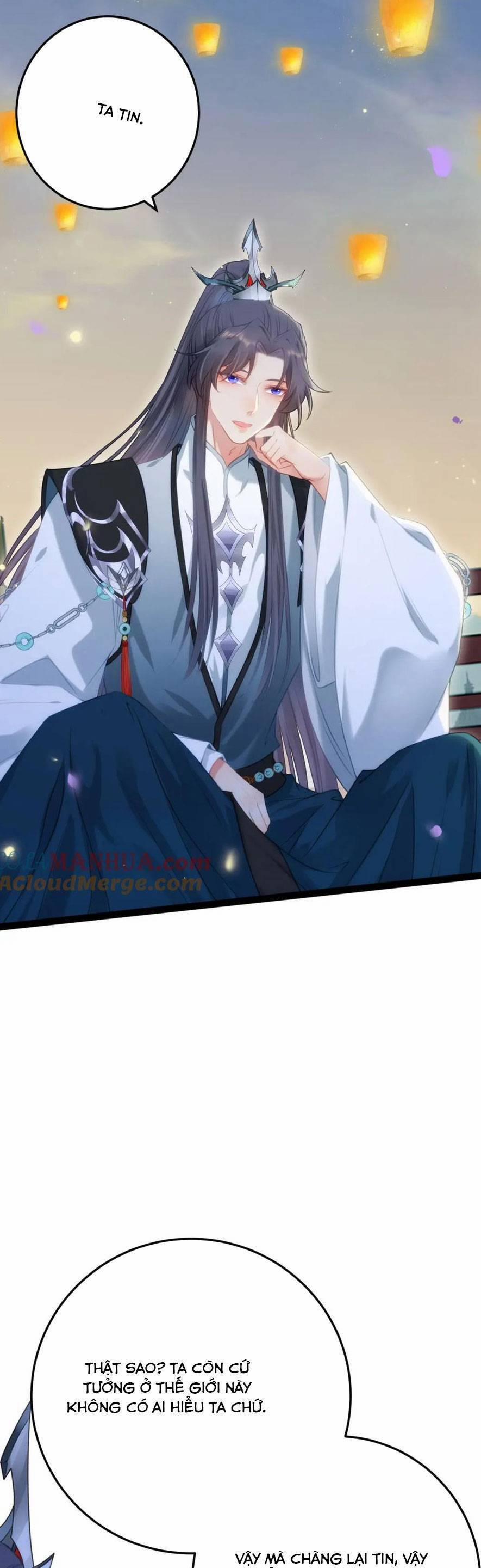 Nghịch Đồ Mỗi Ngày Đều Muốn Bắt Nạt Sư Phụ 126 trang 28