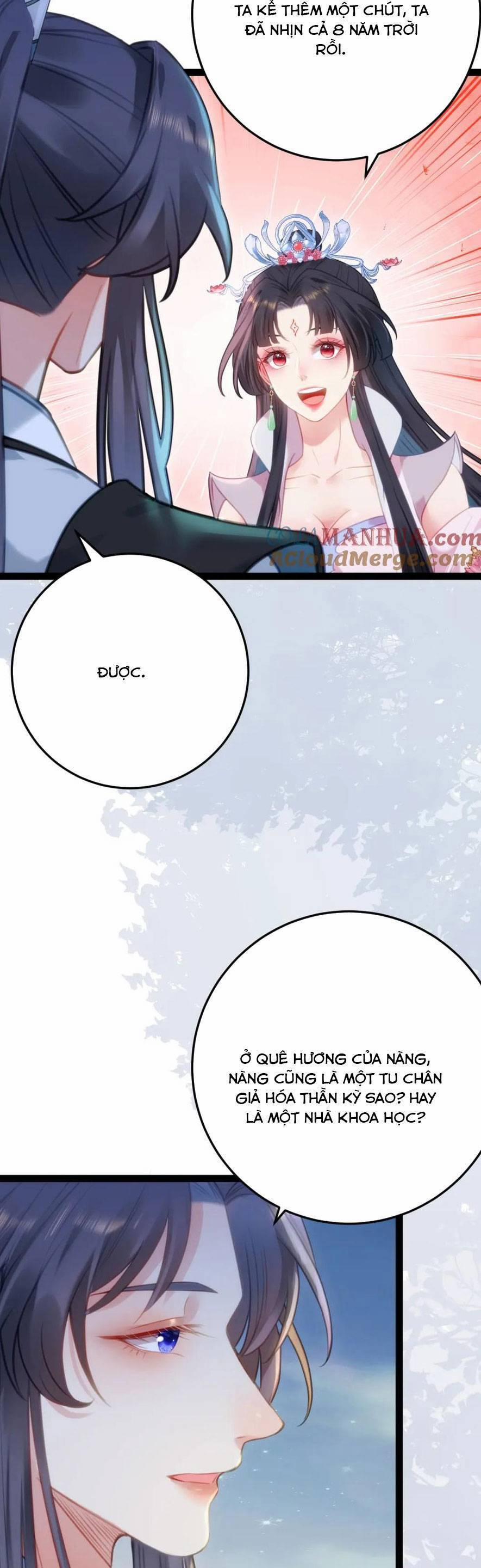 Nghịch Đồ Mỗi Ngày Đều Muốn Bắt Nạt Sư Phụ 126 trang 29