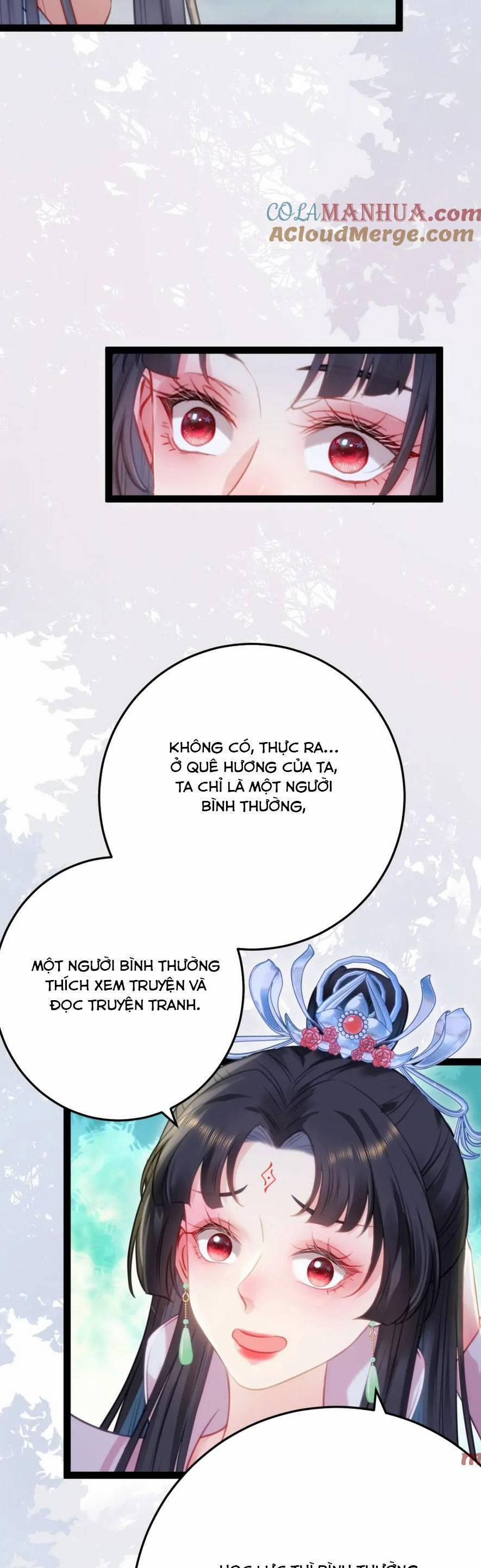 Nghịch Đồ Mỗi Ngày Đều Muốn Bắt Nạt Sư Phụ 126 trang 30