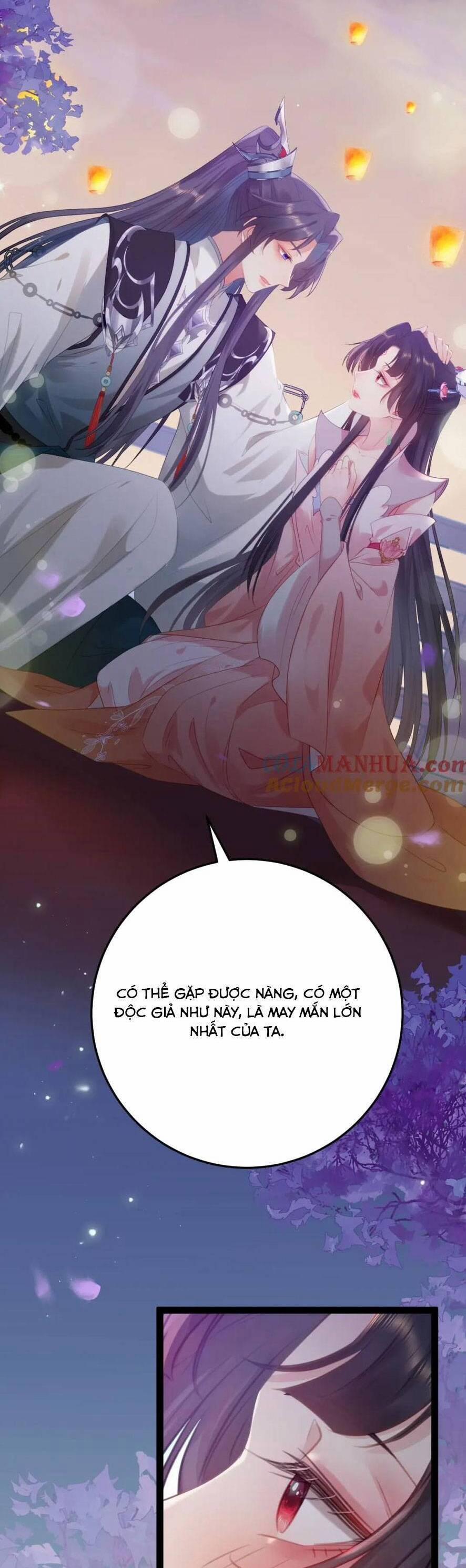 Nghịch Đồ Mỗi Ngày Đều Muốn Bắt Nạt Sư Phụ 126 trang 33