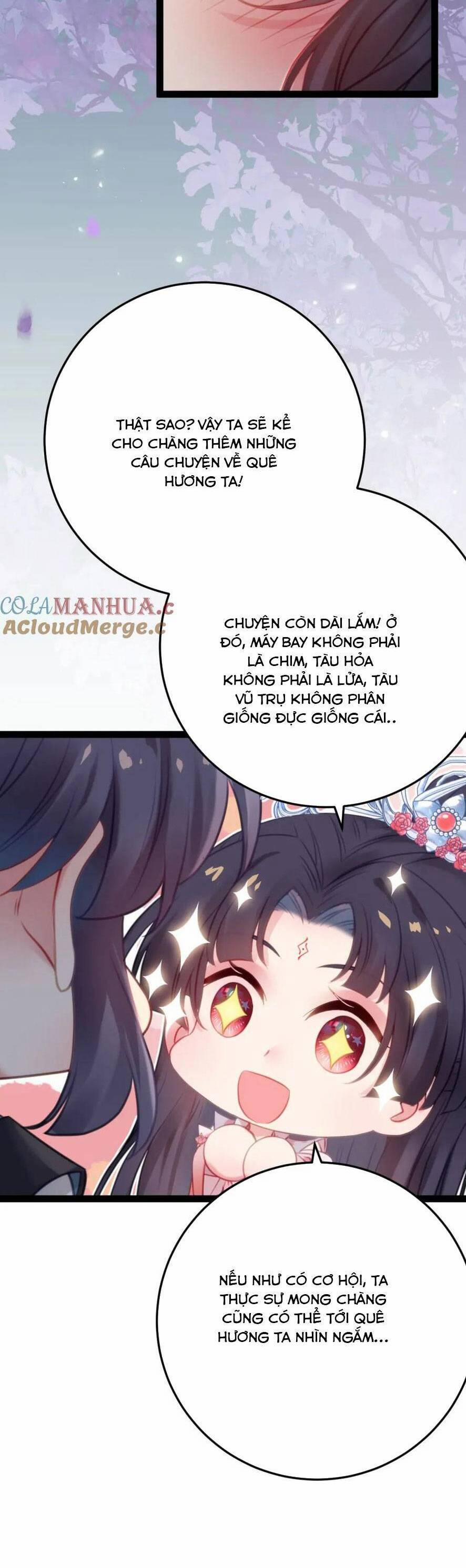 Nghịch Đồ Mỗi Ngày Đều Muốn Bắt Nạt Sư Phụ 126 trang 34