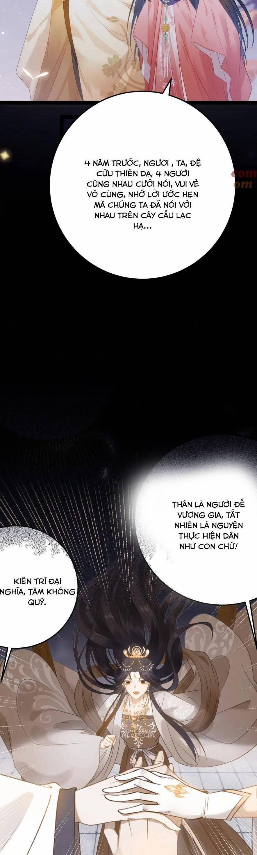 Nghịch Đồ Mỗi Ngày Đều Muốn Bắt Nạt Sư Phụ 126 trang 4