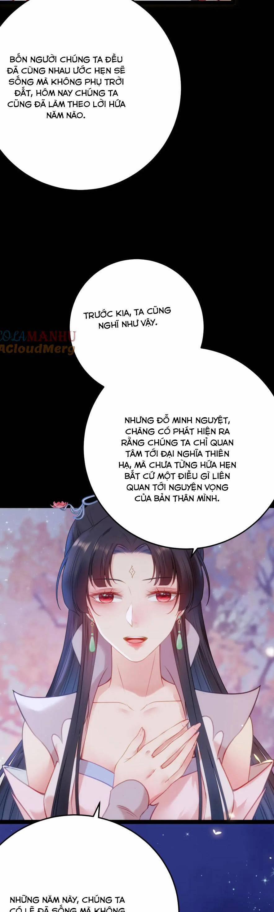 Nghịch Đồ Mỗi Ngày Đều Muốn Bắt Nạt Sư Phụ 126 trang 7