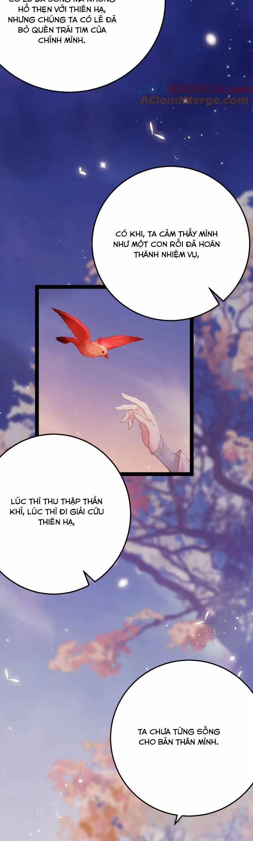 Nghịch Đồ Mỗi Ngày Đều Muốn Bắt Nạt Sư Phụ 126 trang 8