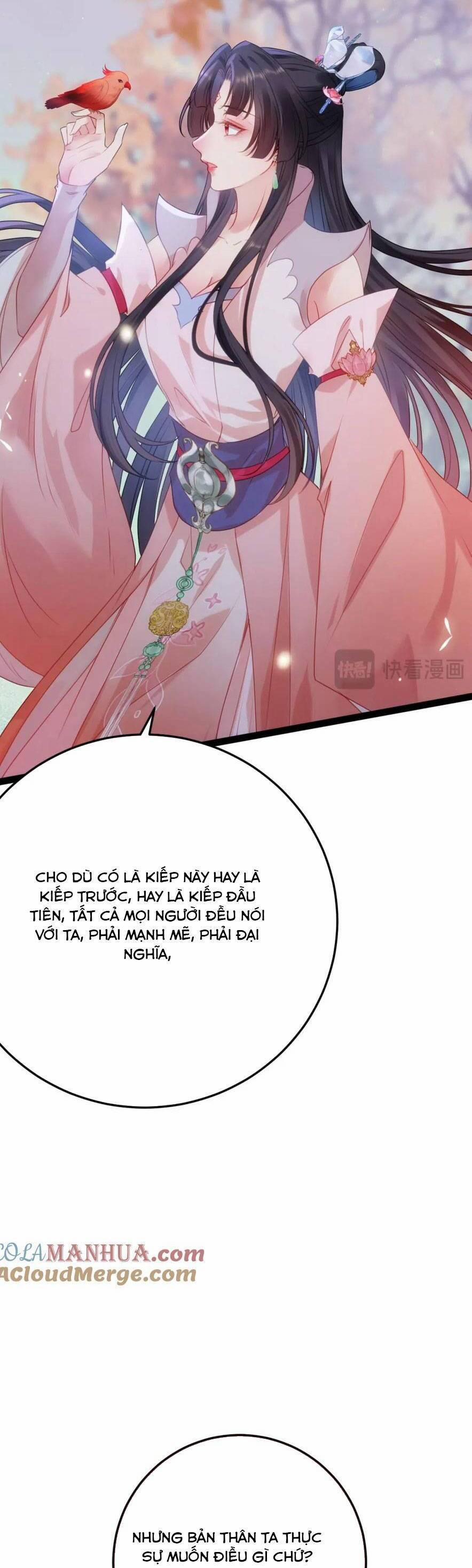 Nghịch Đồ Mỗi Ngày Đều Muốn Bắt Nạt Sư Phụ 126 trang 9