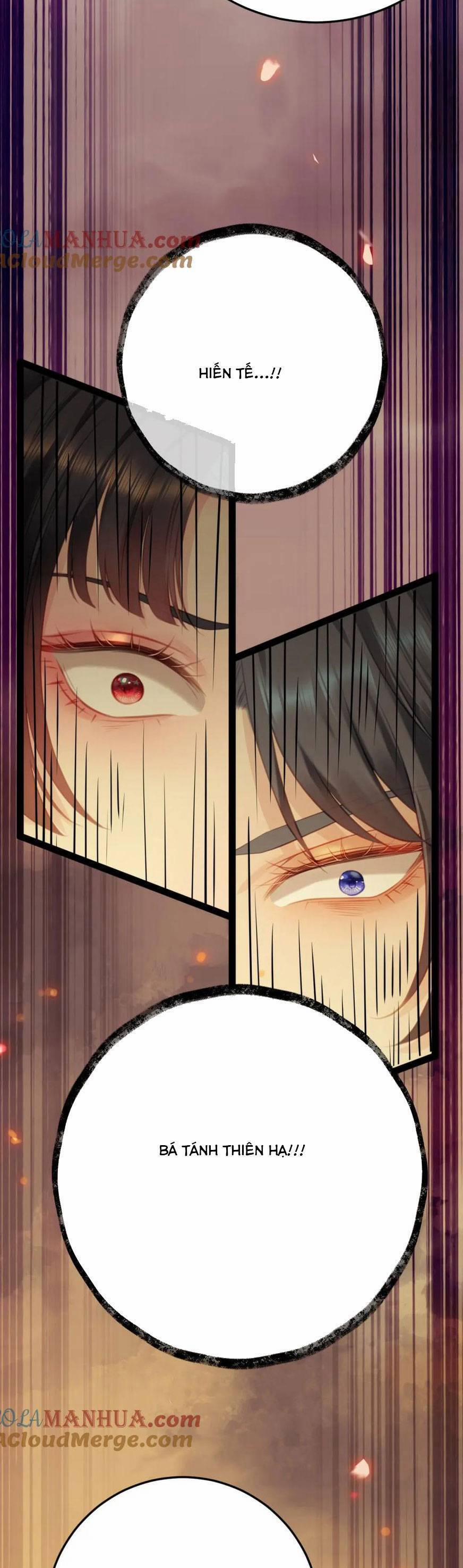 Nghịch Đồ Mỗi Ngày Đều Muốn Bắt Nạt Sư Phụ 127 trang 11