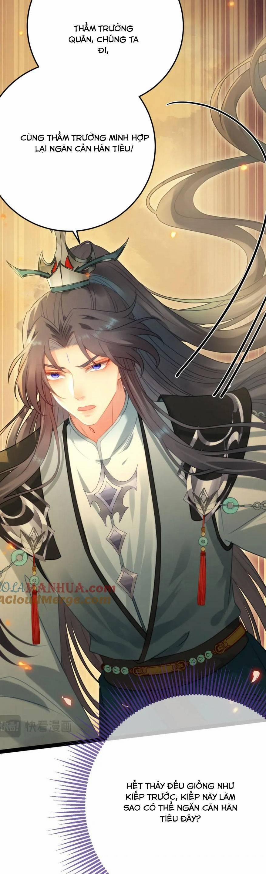 Nghịch Đồ Mỗi Ngày Đều Muốn Bắt Nạt Sư Phụ 127 trang 12