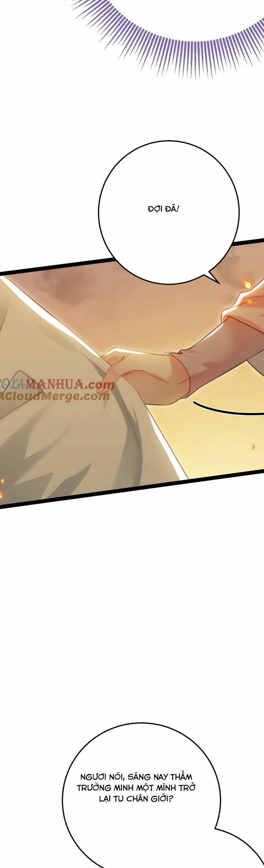 Nghịch Đồ Mỗi Ngày Đều Muốn Bắt Nạt Sư Phụ 127 trang 13