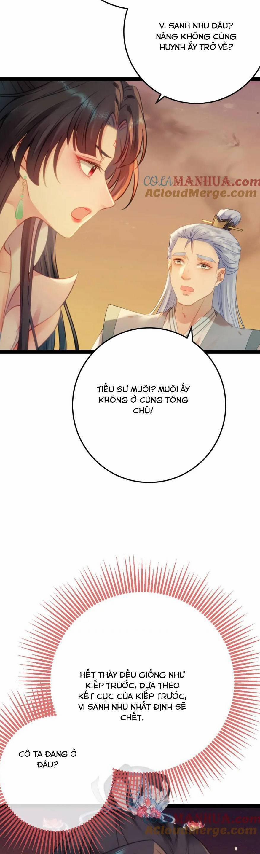 Nghịch Đồ Mỗi Ngày Đều Muốn Bắt Nạt Sư Phụ 127 trang 14