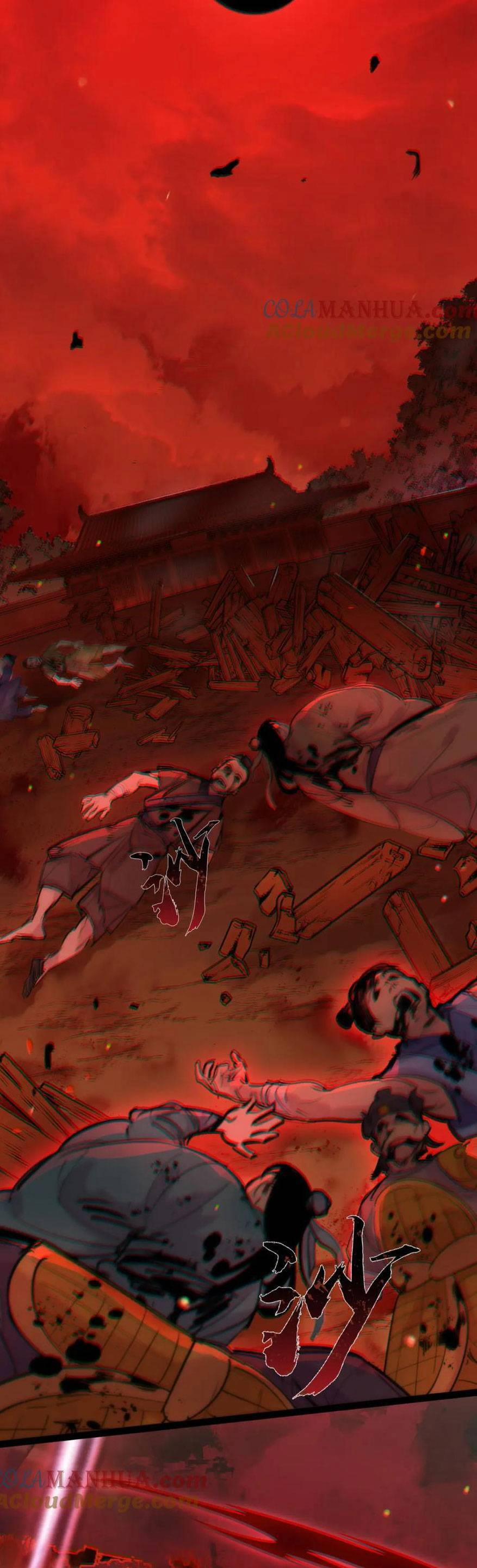 Nghịch Đồ Mỗi Ngày Đều Muốn Bắt Nạt Sư Phụ 127 trang 17