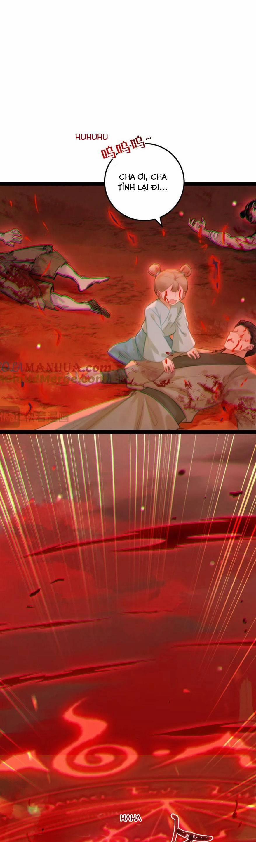 Nghịch Đồ Mỗi Ngày Đều Muốn Bắt Nạt Sư Phụ 127 trang 19