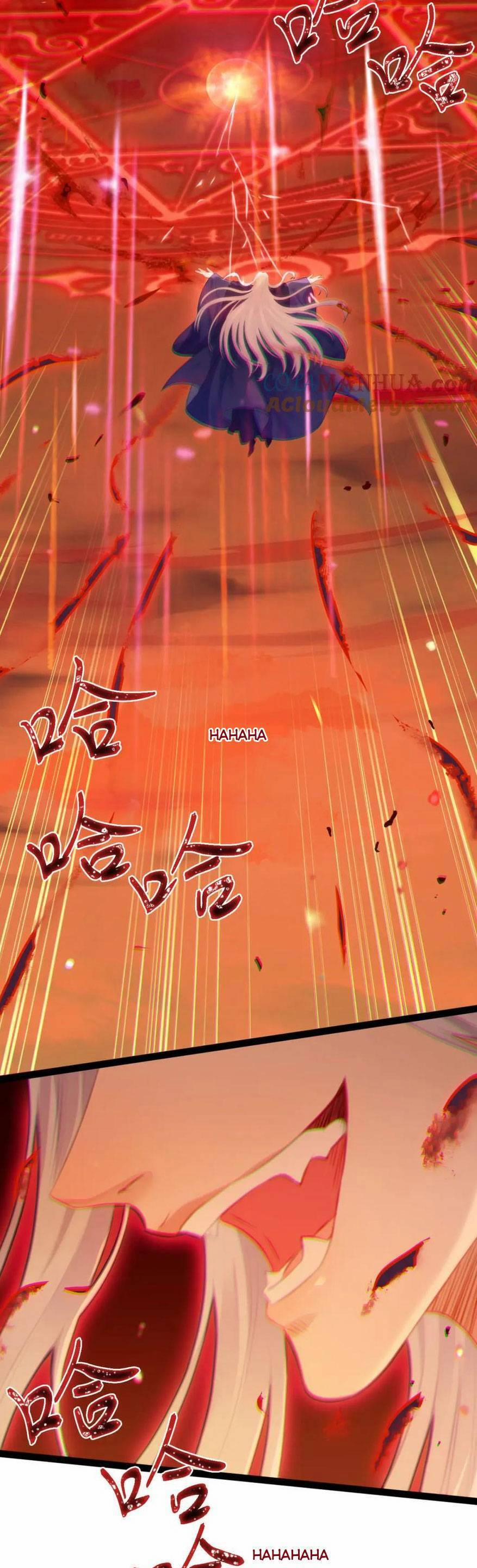 Nghịch Đồ Mỗi Ngày Đều Muốn Bắt Nạt Sư Phụ 127 trang 20