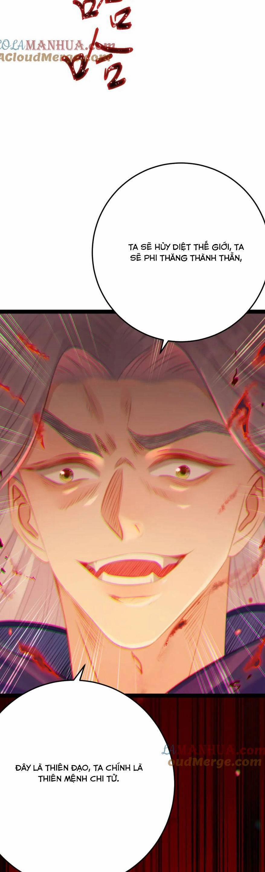 Nghịch Đồ Mỗi Ngày Đều Muốn Bắt Nạt Sư Phụ 127 trang 21