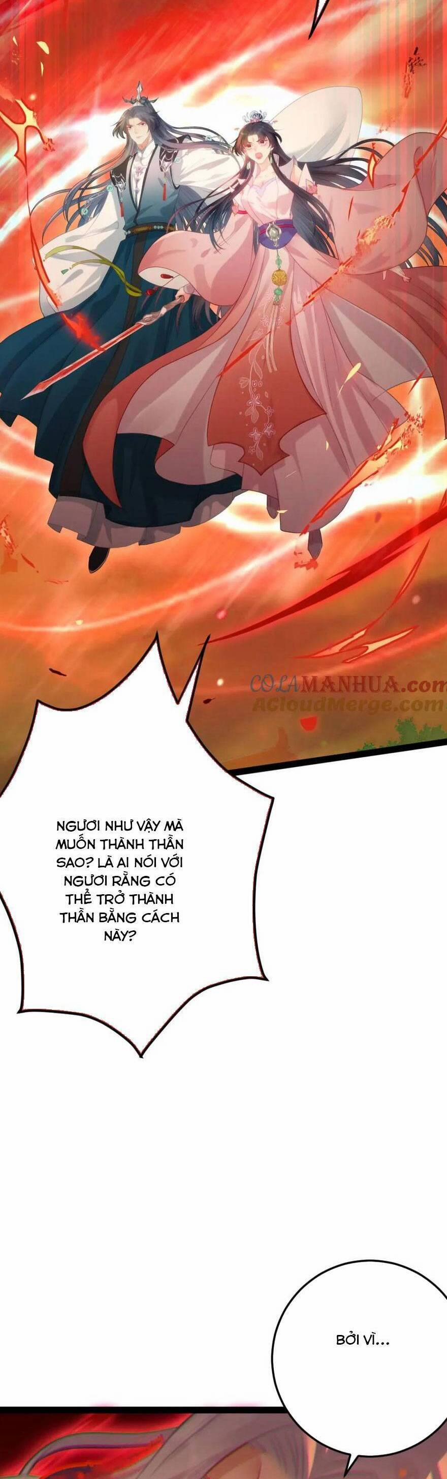 Nghịch Đồ Mỗi Ngày Đều Muốn Bắt Nạt Sư Phụ 127 trang 23