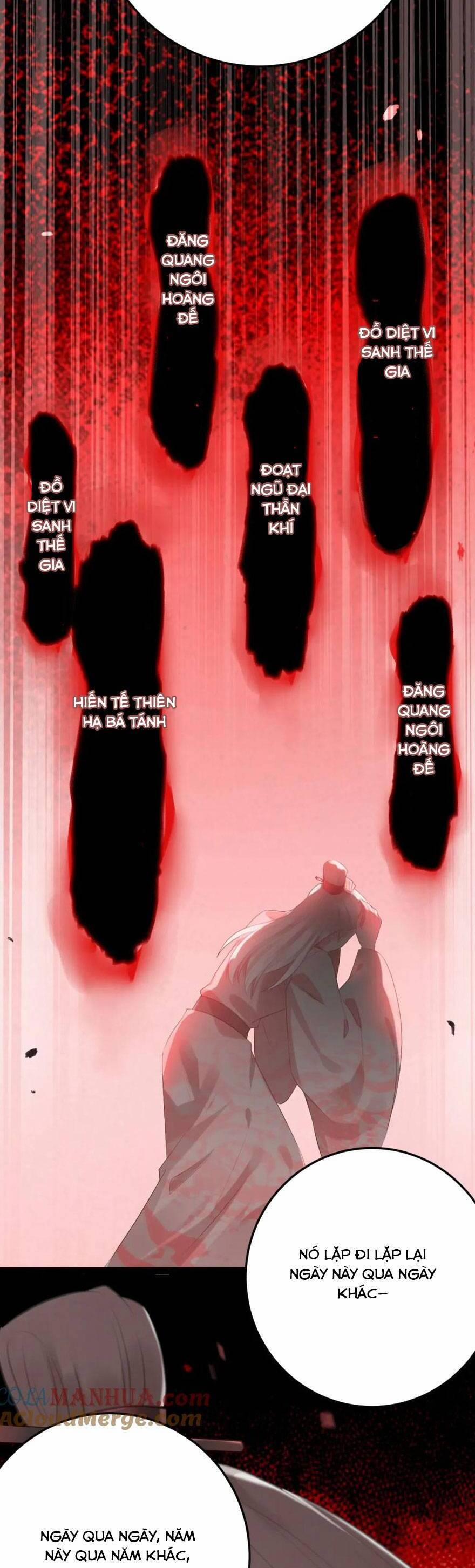 Nghịch Đồ Mỗi Ngày Đều Muốn Bắt Nạt Sư Phụ 127 trang 26