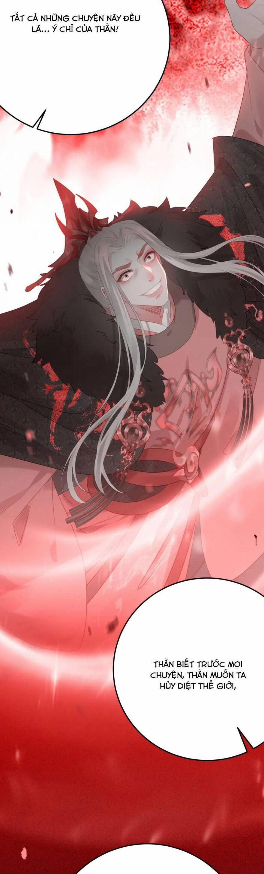 Nghịch Đồ Mỗi Ngày Đều Muốn Bắt Nạt Sư Phụ 127 trang 28