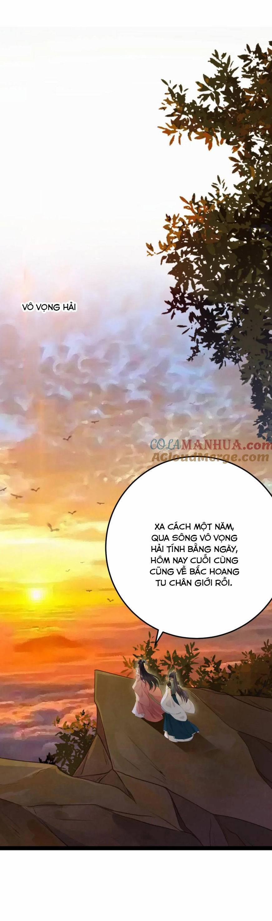 Nghịch Đồ Mỗi Ngày Đều Muốn Bắt Nạt Sư Phụ 127 trang 3