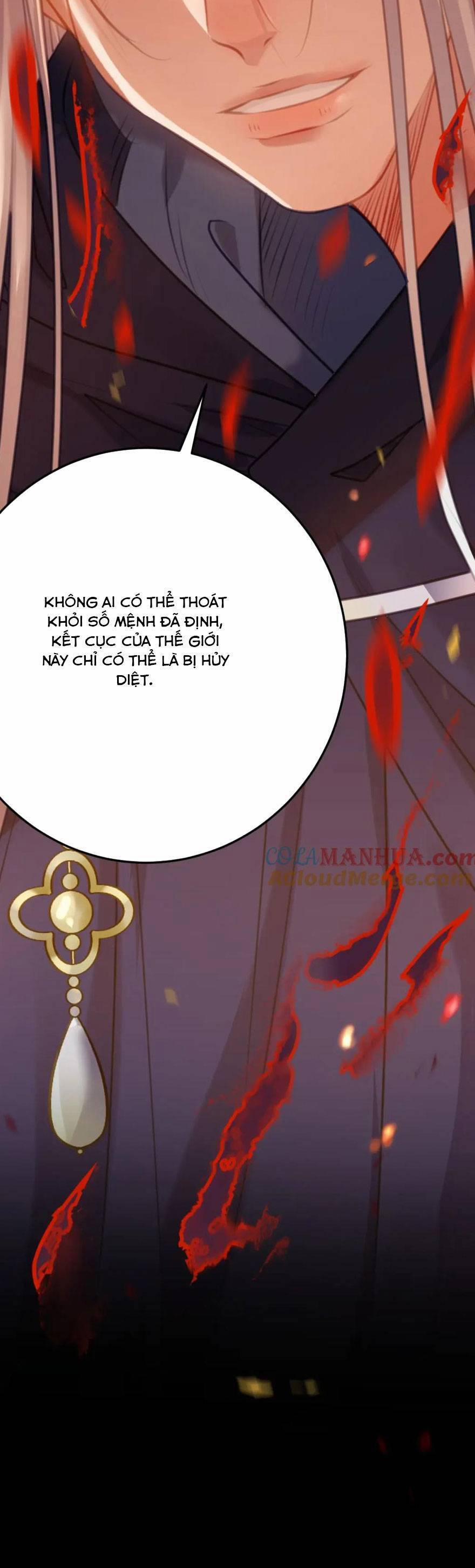 Nghịch Đồ Mỗi Ngày Đều Muốn Bắt Nạt Sư Phụ 127 trang 30